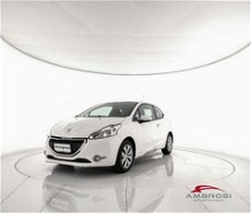 Peugeot 208 VTi 68 CV 5 porte Access del 2015 usata a Corciano