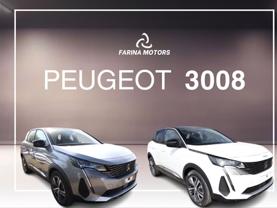 Peugeot 3008 BlueHDi 130 S&S EAT8 Allure Pack nuovo