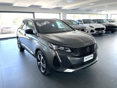 Peugeot 3008 BlueHDi 130 S&S EAT8 GT Line nuovo