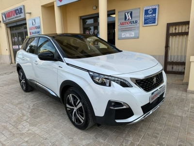 Peugeot 3008 BlueHDi 130 S&S EAT8 GT Line usato