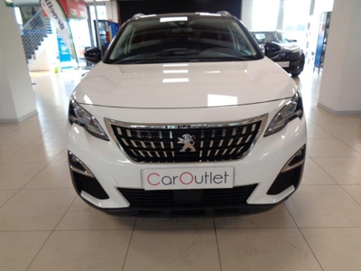 Peugeot 3008 BlueHDi 130 S&S GT Line usato