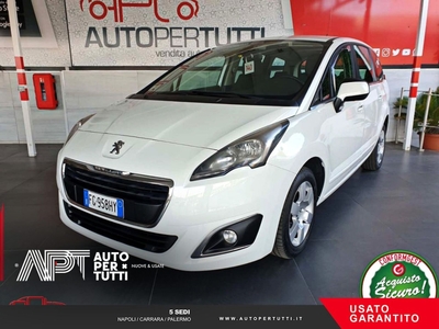 Peugeot 5008 BlueHDi 120 EAT6 S&S Active usato