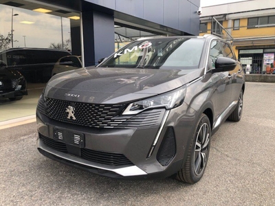 Peugeot 5008 BlueHDi 130 S&S EAT8 GT Line nuovo