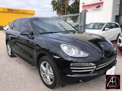 PORSCHE- Cayenne-3.0 Diesel 245 CV-Platinum Edition-FINANZIABILE