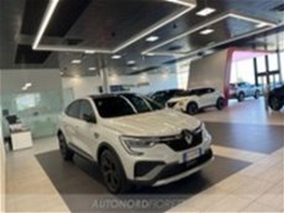 Renault Arkana E-Tech 145 CV R.S. Line del 2021 usata a Pordenone