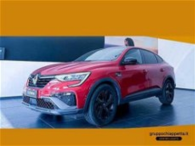 Renault Arkana E-Tech 145 CV R.S. Line del 2022 usata a Rende