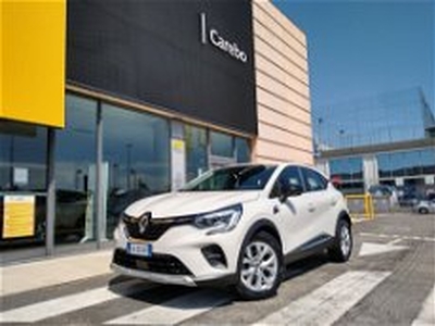 Renault Captur Blue dCi 95 CV Zen my 19 del 2020 usata a Parma