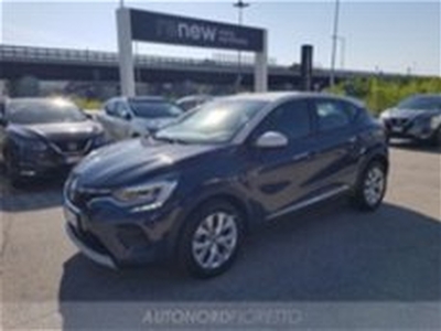 Renault Captur Blue dCi 95 CV Zen del 2020 usata a Pordenone