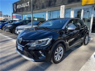Renault Captur TCe 100 CV GPL FAP Intens del 2022 usata a Montebelluna