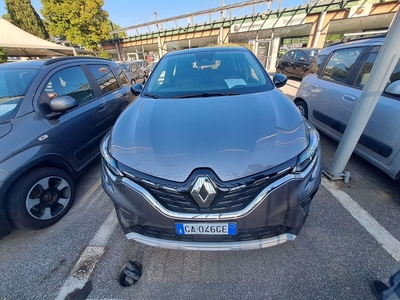 Renault Captur TCe 100 CV Intens usato