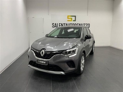 Renault Captur TCe 12V 100 CV