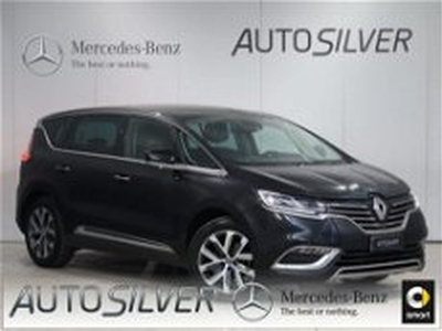 Renault Espace dCi 160CV EDC Energy Intens del 2018 usata a Verona