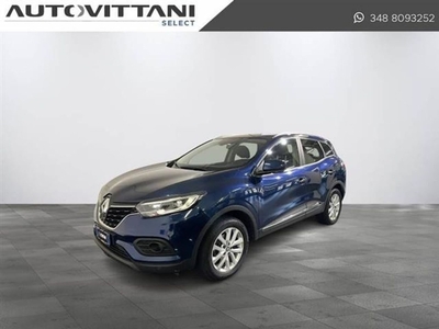 Renault Kadjar dCi 8V 115CV