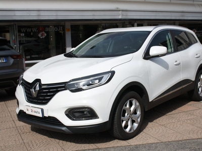 Renault Kadjar dCi 8V 115CV