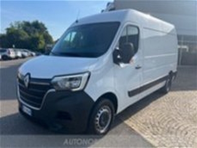 Renault Master Furgone T35 2.3 dCi 135 PL-TM-DC Furgone Ice Plus del 2021 usata a Pordenone