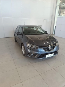 Renault Mégane dCi 8V 110 CV