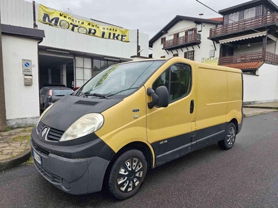 Renault Trafic 2.0 dCi