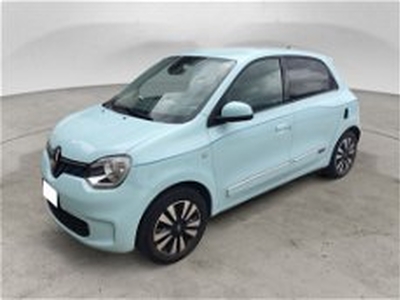 Renault Twingo Electric Intens my 21 del 2021 usata a Palestrina