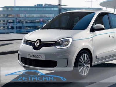 RENAULT Twingo EQUILIBRE ELECTRIC * NUOVE *