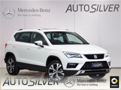 SEAT Ateca 1.5 EcoTSI DSG XCELLENCE del 2019 usata a Verona