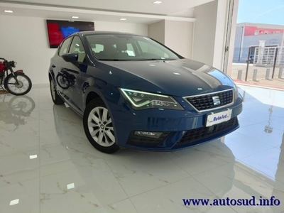 SEAT Leon 3ª serie