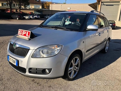 Skoda Fabia 1.4