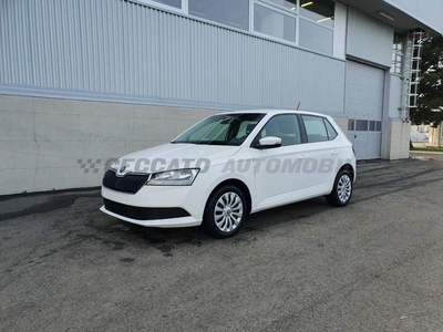 Skoda Fabia III 2015 Berlina 1.0 mpi Ambition 75cv