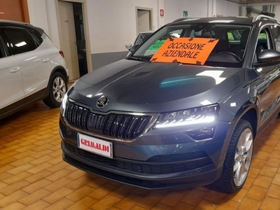 Skoda Karoq 1.6 TDI