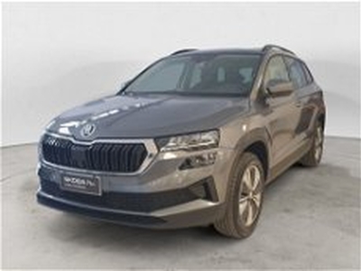 Skoda Karoq 2.0 TDI EVO SCR 115 CV Executive my 20 del 2023 usata a Ancona