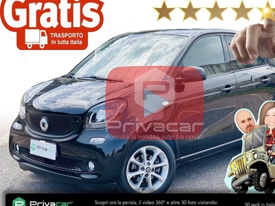 SMART forfour 70 1.0 Youngster