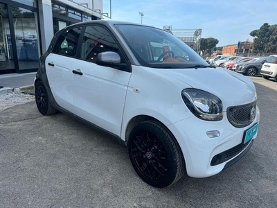 smart forfour 90 0.9 Turbo twinamic Youngster