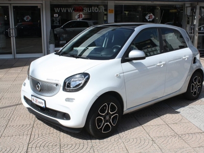 Smart forfour EQ