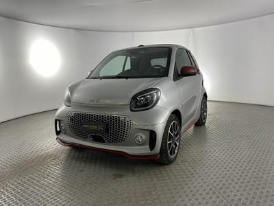 Smart fortwo 22kW