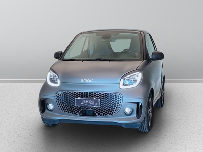 Smart fortwo 22kW