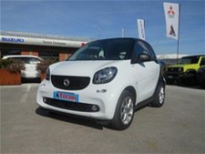 smart Fortwo 70 1.0 twinamic Youngster del 2018 usata a L'Aquila