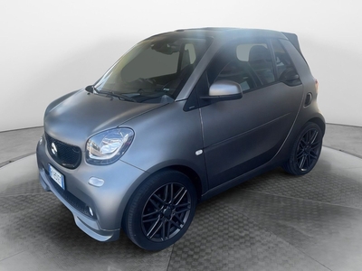 smart fortwo Cabrio 90 0.9 T twinamic cabrio BRABUS Style usato