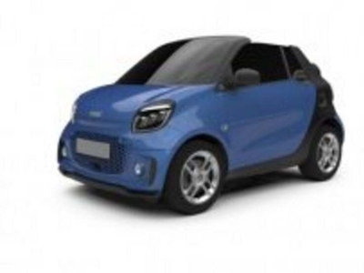 Smart fortwo electric