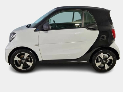 Smart Fortwo Elettrica Usata