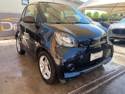 Smart fortwo EQ