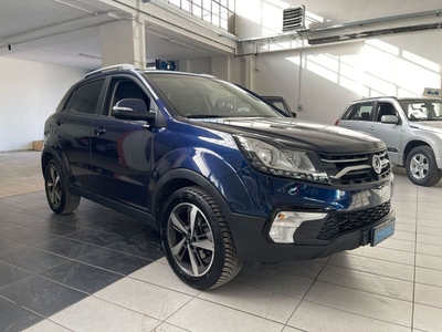 SsangYong Korando 2.2 Diesel AWD