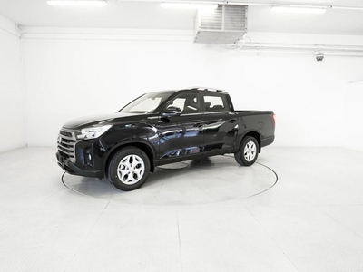 SsangYong Rexton Sports 2.2 4WD