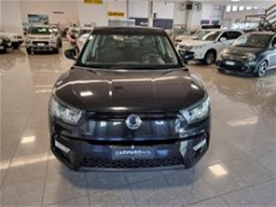 Ssangyong Tivoli 1.6 2WD Bi-fuel GPL Go del 2016 usata a Acqui Terme