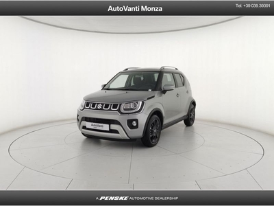 Suzuki Ignis 1.2 Hybrid Top