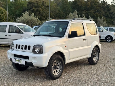 SUZUKI Jimny 3ª serie