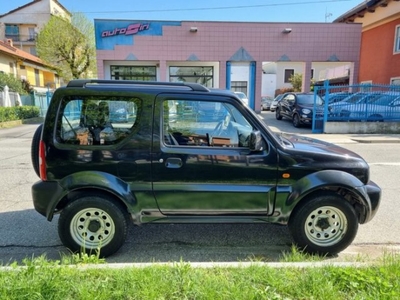 SUZUKI Jimny 3ª serie