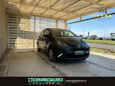 Toyota Aygo II 2014 5p 1.0 x-business