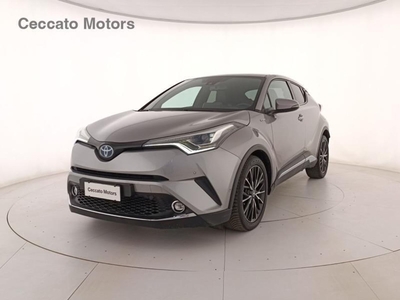 Toyota C-HR 1.8 Hybrid