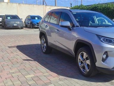 TOYOTA Other RAV4 5ª serie RAV4 2.5 HV (218CV) E-CVT 2WD Lounge