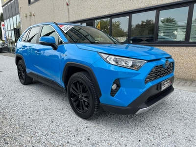 Toyota RAV4 2.5 HV 222CV