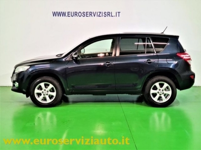 TOYOTA RAV4 3ª serie